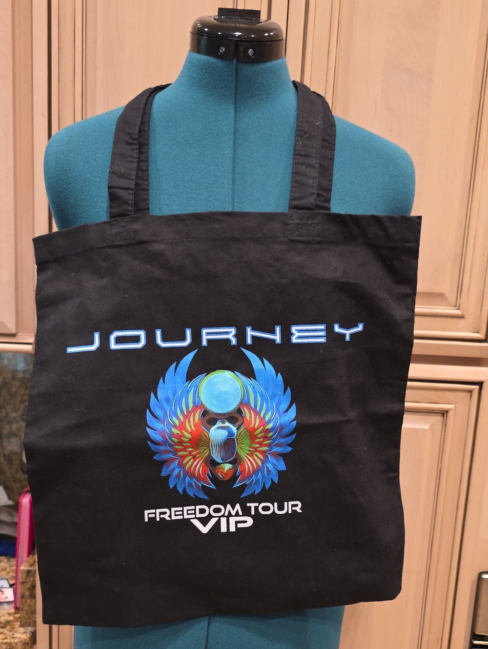Journey Freedom Tour VIP Tote